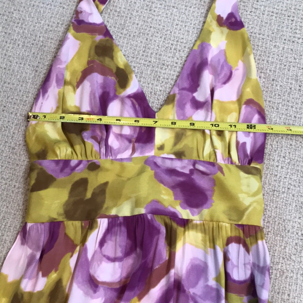 ANTHROPOLOGIE dress